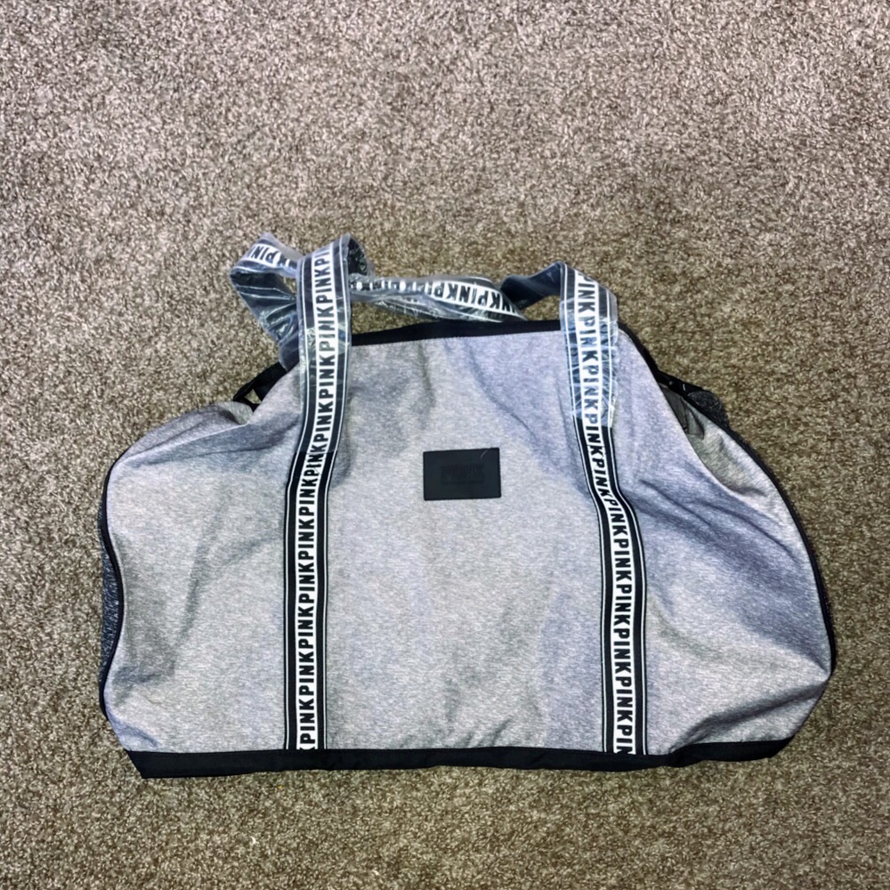 PINK Secret Duffle